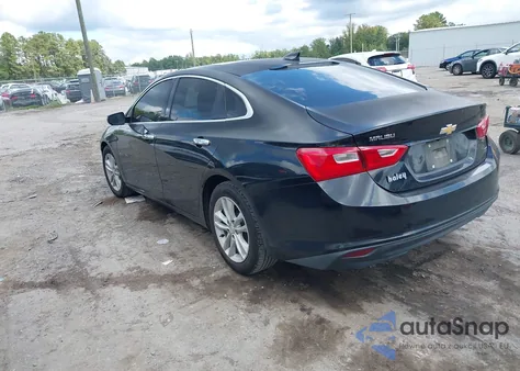 2018 Chevrolet Malibu Lt из США, поврежденный, VIN 1G1ZD5ST2JF143524